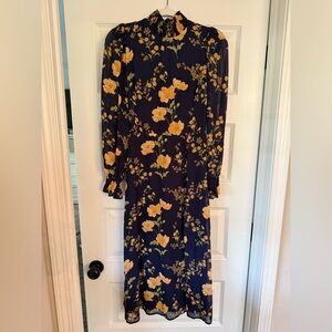 Reformation Stevi Midi Dress